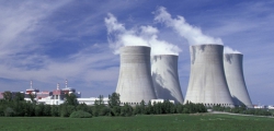 Návštěva Jaderné elektrárny Temelín