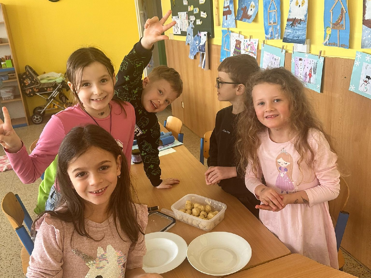 Masopustní koblížky