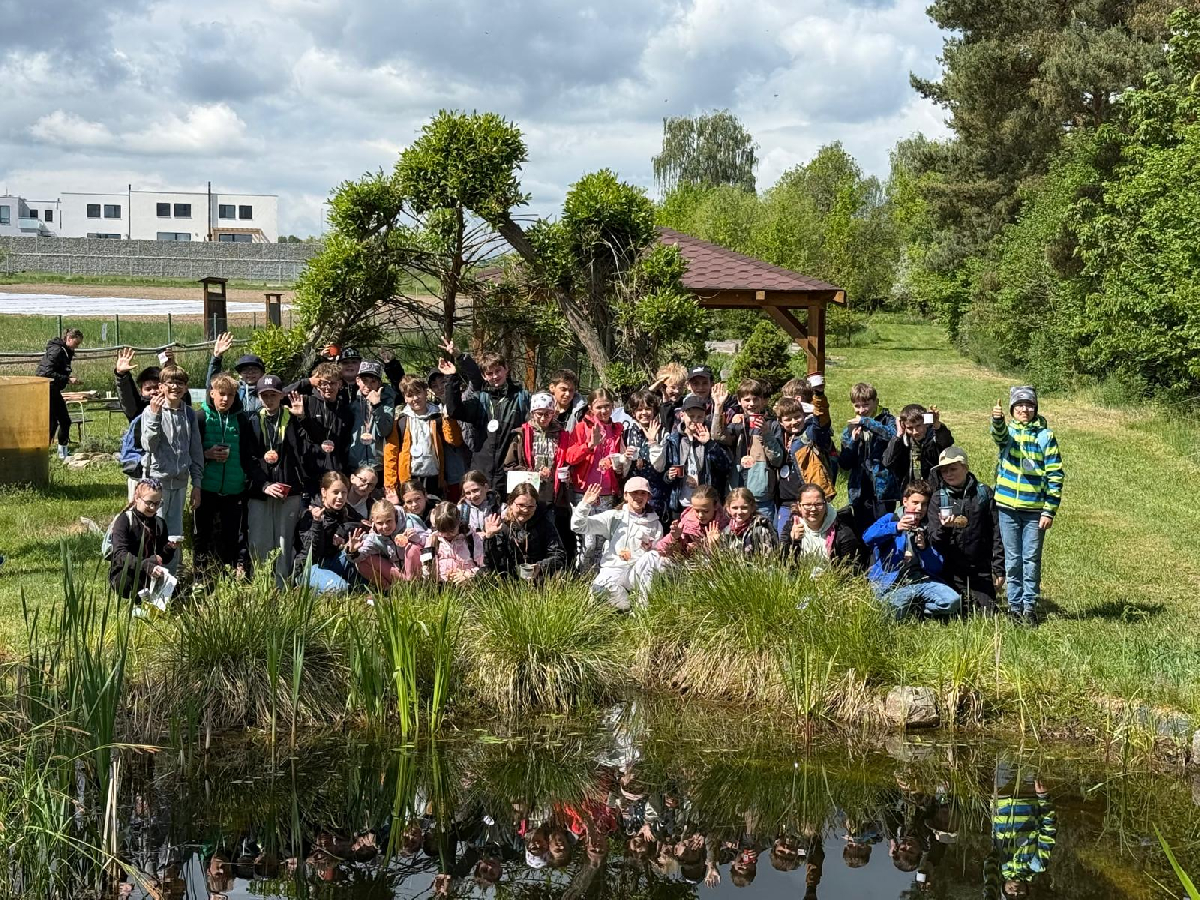 5.B a 5.C objevují