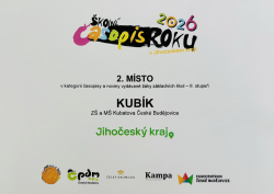 Úspěch časopisu Kubík